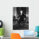 Vintage American History Print Wall Decal Design 2