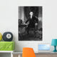 Vintage American History Print Wall Decal Design 2