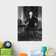 Vintage American History Print Wall Decal Design 2