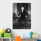 Vintage American History Print Wall Decal Design 2
