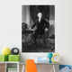 Vintage American History Print Wall Decal Design 2
