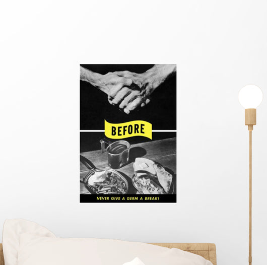 Vintage World War Ii Wall Decal Design 13