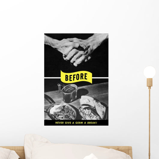 Vintage World War Ii Wall Decal Design 13