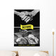 Vintage World War Ii Wall Decal Design 13
