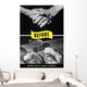 Vintage World War Ii Wall Decal Design 13