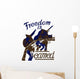 World War Ii Poster Wall Decal Design 5