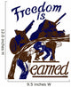 World War Ii Poster Wall Decal Design 5