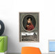 Vintage Military Portrait Napoleon Wall Decal