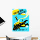 World War Ii Poster Wall Decal Design 4