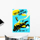 World War Ii Poster Wall Decal Design 4