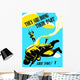 World War Ii Poster Wall Decal Design 4