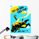 World War Ii Poster Wall Decal Design 4