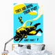 World War Ii Poster Wall Decal Design 4