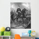 Vintage Civil War Print Wall Decal Design 2