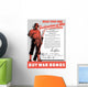 World War Ii Poster Wall Decal Design 3