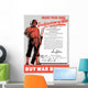 World War Ii Poster Wall Decal Design 3