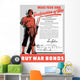 World War Ii Poster Wall Decal Design 3