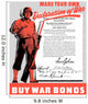 World War Ii Poster Wall Decal Design 3