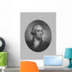 Vintage American History Print Wall Decal Design 1