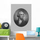 Vintage American History Print Wall Decal Design 1