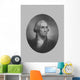 Vintage American History Print Wall Decal Design 1