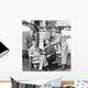World War Ii Photo Wall Decal