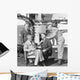 World War Ii Photo Wall Decal