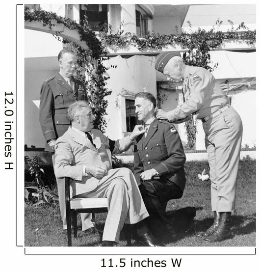 World War Ii Photo Wall Decal