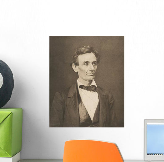 Vintage Civil War Photo Wall Decal