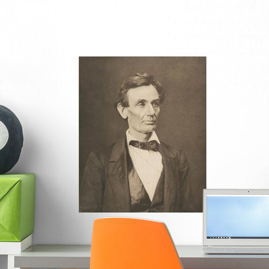 Vintage Civil War Photo Wall Decal