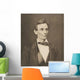 Vintage Civil War Photo Wall Decal