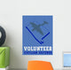 Vintage Wpa Poster Showing Wall Decal Design 1