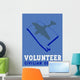 Vintage Wpa Poster Showing Wall Decal Design 1