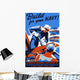Vintage World War Ii Wall Decal Design 12