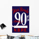 Vintage World War Ii Wall Decal Design 11