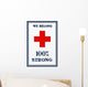 Vintage World War I Wall Decal Design 9