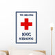 Vintage World War I Wall Decal Design 9