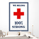 Vintage World War I Wall Decal Design 9