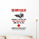 Vintage World War I Wall Decal Design 8