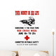 Vintage World War I Wall Decal Design 8