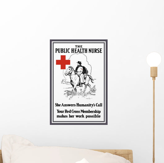 Vintage World War I Wall Decal Design 7