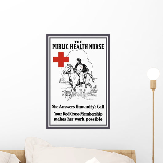 Vintage World War I Wall Decal Design 7