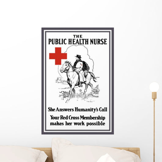 Vintage World War I Wall Decal Design 7