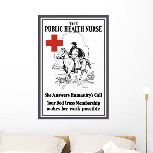 Vintage World War I Wall Decal Design 7