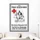 Vintage World War I Wall Decal Design 7