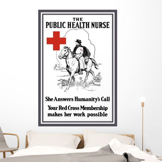 Vintage World War I Wall Decal Design 7