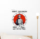 Vintage World War I Wall Decal Design 5
