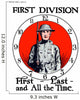 Vintage World War I Wall Decal Design 5