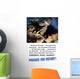 World War Ii Poster Wall Decal Design 1