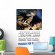 World War Ii Poster Wall Decal Design 1